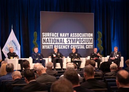 Surface Navy Association 32nd Annual Symposium Marks Day Three