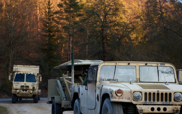 Combined Resolve XIII