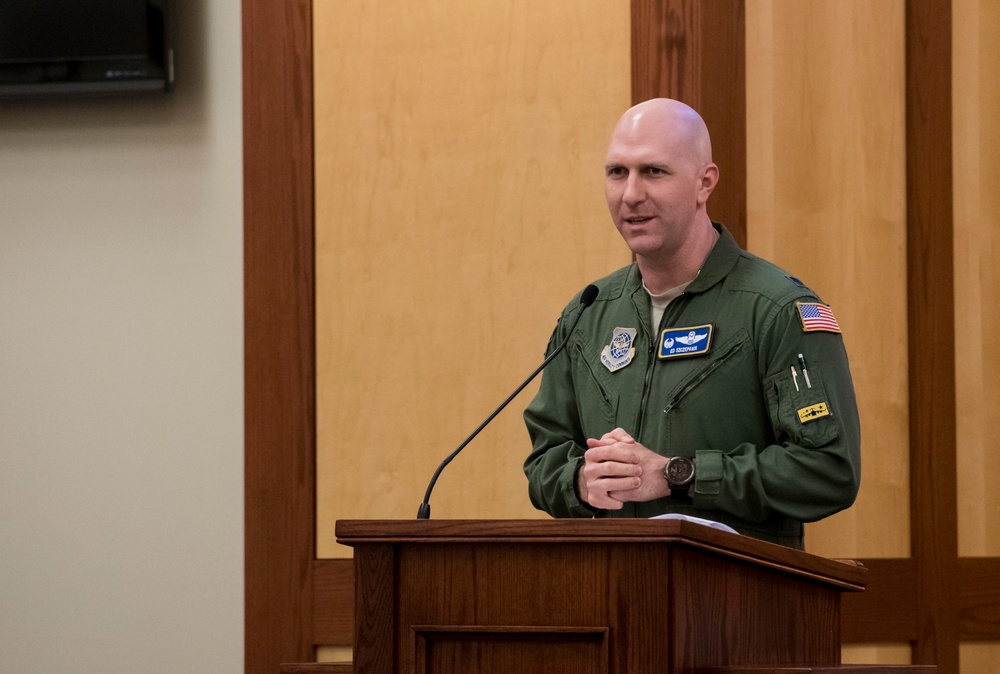 Dover AFB Pays Tribute to Dr. Martin Luther King Jr.