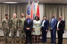 Inaugural class of HRC civilian employees complete workforce development initiative