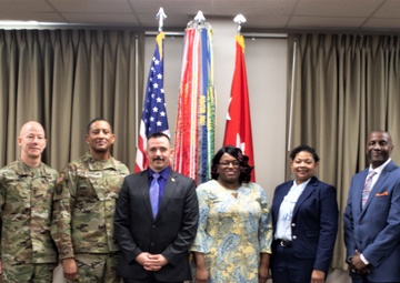 Inaugural class of HRC civilian employees complete workforce development initiative