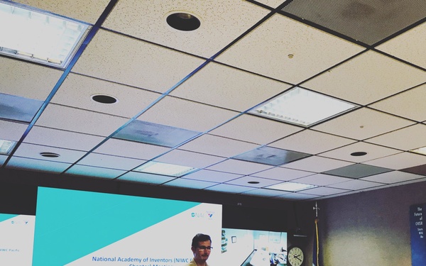 Navy’s Only Local Chapter of National Academy of Inventors Kicks Off New Year, New Decade of Innovation