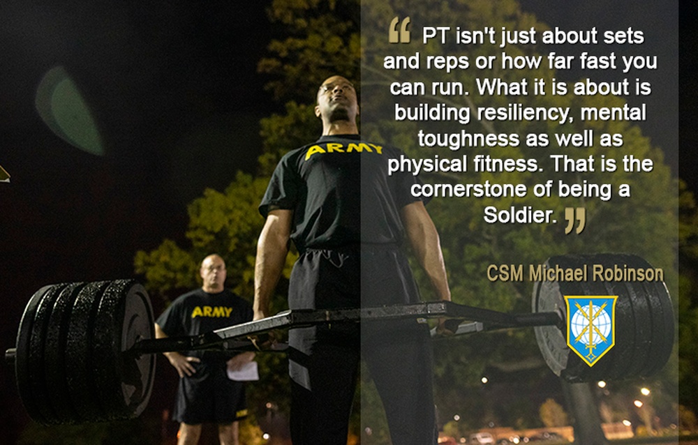 DVIDS - Images - ACFT Graphic with Quote 2 of 4 [Image 2 of 4]