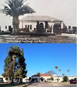 Building 14 Historical Pictures