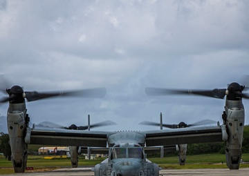 VMM-268 &amp; VMU-3: Hefty Load