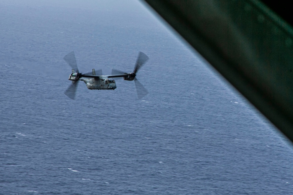 VMM-268: Tail Gunnery