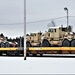 Fort McCoy supports December rail movement for transportation company