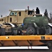 Fort McCoy supports December rail movement for transportation company