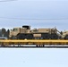 Fort McCoy supports December rail movement for transportation company