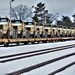 Fort McCoy supports December rail movement for transportation company