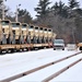Fort McCoy supports December rail movement for transportation company