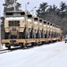 Fort McCoy supports December rail movement for transportation company