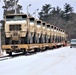 Fort McCoy supports December rail movement for transportation company