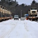 Fort McCoy supports December rail movement for transportation company