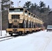 Fort McCoy supports December rail movement for transportation company