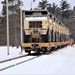 Fort McCoy supports December rail movement for transportation company