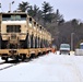 Fort McCoy supports December rail movement for transportation company