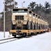 Fort McCoy supports December rail movement for transportation company