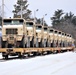 Fort McCoy supports December rail movement for transportation company