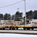 Fort McCoy supports December rail movement for transportation company