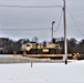 Fort McCoy supports December rail movement for transportation company