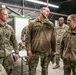 31st Brigade Command Team Visits C-RAM Testing Site