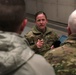 20th AF, AFGSC visits MAFB Airmen, tour upcoming facilities