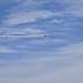 Thunderbird advance pilot conducts site survey