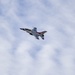 Thunderbird advance pilot conducts site survey