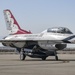 Thunderbird advance pilot conducts site survey