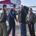 Thunderbird advance pilot conducts site survey