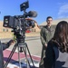 Thunderbird advance pilot conducts site survey