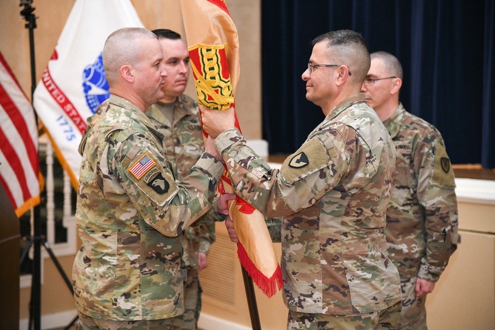 Presidio of Monterey welcomes new senior enlisted leader