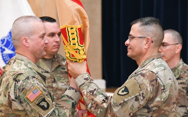 Presidio of Monterey welcomes new senior enlisted leader