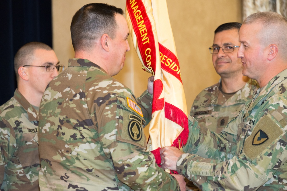 Presidio of Monterey welcomes new senior enlisted leader