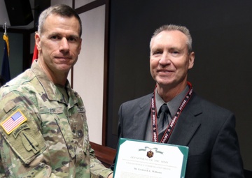 U.S. Army Special Operations Aviation Command 2019 Civilians of the Year