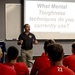 San Diego State University Baseball Team Visits Naval Special Warfare Center