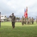 1st Battalion 12th Marines Relief and Appointment Ceremony