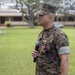 1st Battalion 12th Marines Relief and Appointment Ceremony