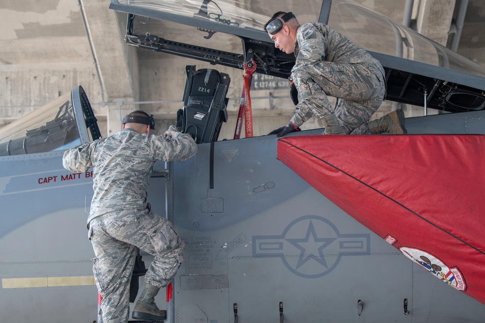 18th Wing, joint partners execute first WestPac Rumrunner exercise