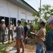 U.S. Navy Seabees deployed with NMCB-5’s Detail Thailand prepare for future project