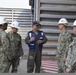 U.S. Navy Seabees deployed with NMCB-5’s Detail Thailand prepare for future project