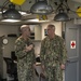 Navy surgeon general visits Frank Cable