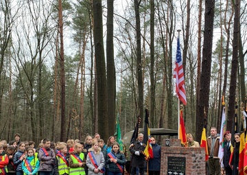 Zutendaal community commemorates 75th anniversary of WWII air battle, Legend of Y-29