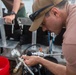 Navigational buoy maintenance