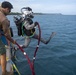 Navigational buoy maintenance