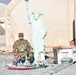 Soldier uses his Lego hobby to relax during deployment