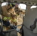 Fire Dept, EOD, leadership participate in vehicle extrication, burn exercise