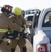 Fire Dept, EOD, leadership participate in vehicle extrication, burn exercise