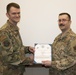 Lewis Promoted to Master Sergeant
